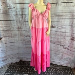 NWT English Factory Pink Dress